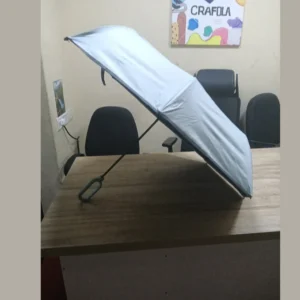 8 BONE BUCKLE UMBRELLA