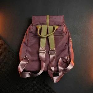 Blush Luxe Backpack