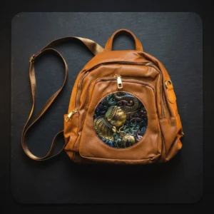 Royal Elephant Backpack