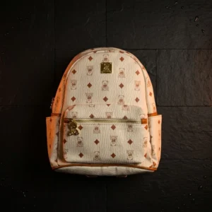Teddy Luxe Backpack