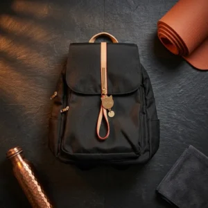 Midnight Luxe Backpack