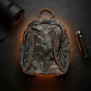 TrailEdge Rugged Adventure Backpack