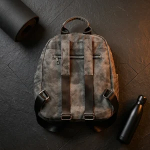 TrailEdge Rugged Adventure Backpack