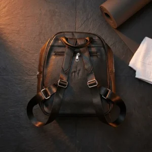 Urban Noir Classic Backpack