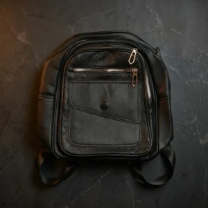Urban Noir Classic Backpack