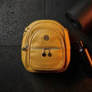 Urban Mini Mustard Backpack