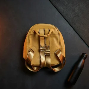 Urban Mini Mustard Backpack