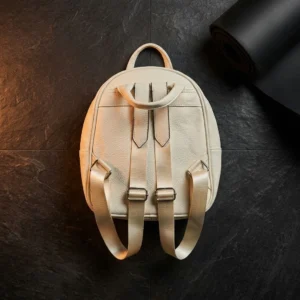 Urban SoftShell Cream Backpack