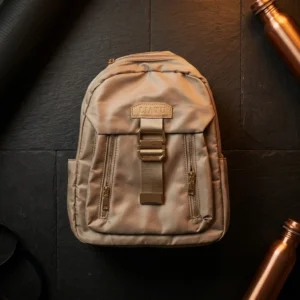 Urban Flex Taupe Utility Backpack
