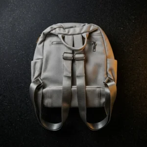 Urban SoftZip Beige Backpack