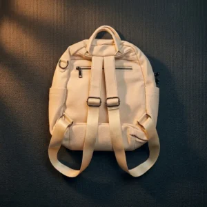 Urban SoftZip Cream Backpack