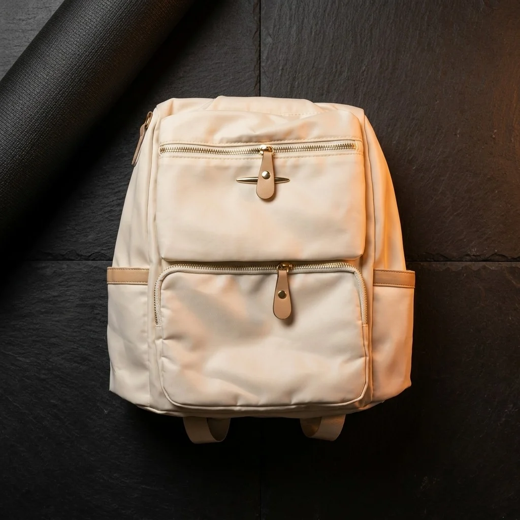 Ivory Ease Backpack