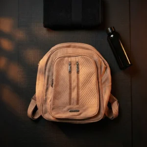 Urban Tan Utility Backpack