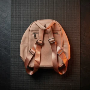 Blush Butterfly Mini Backpack
