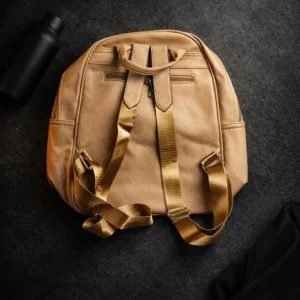 Quiltora Pocket Backpack
