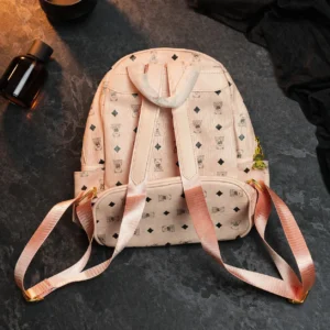 Teddy Luxe Charm Backpack