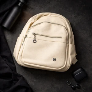 Cream Ease Everyday Backpack