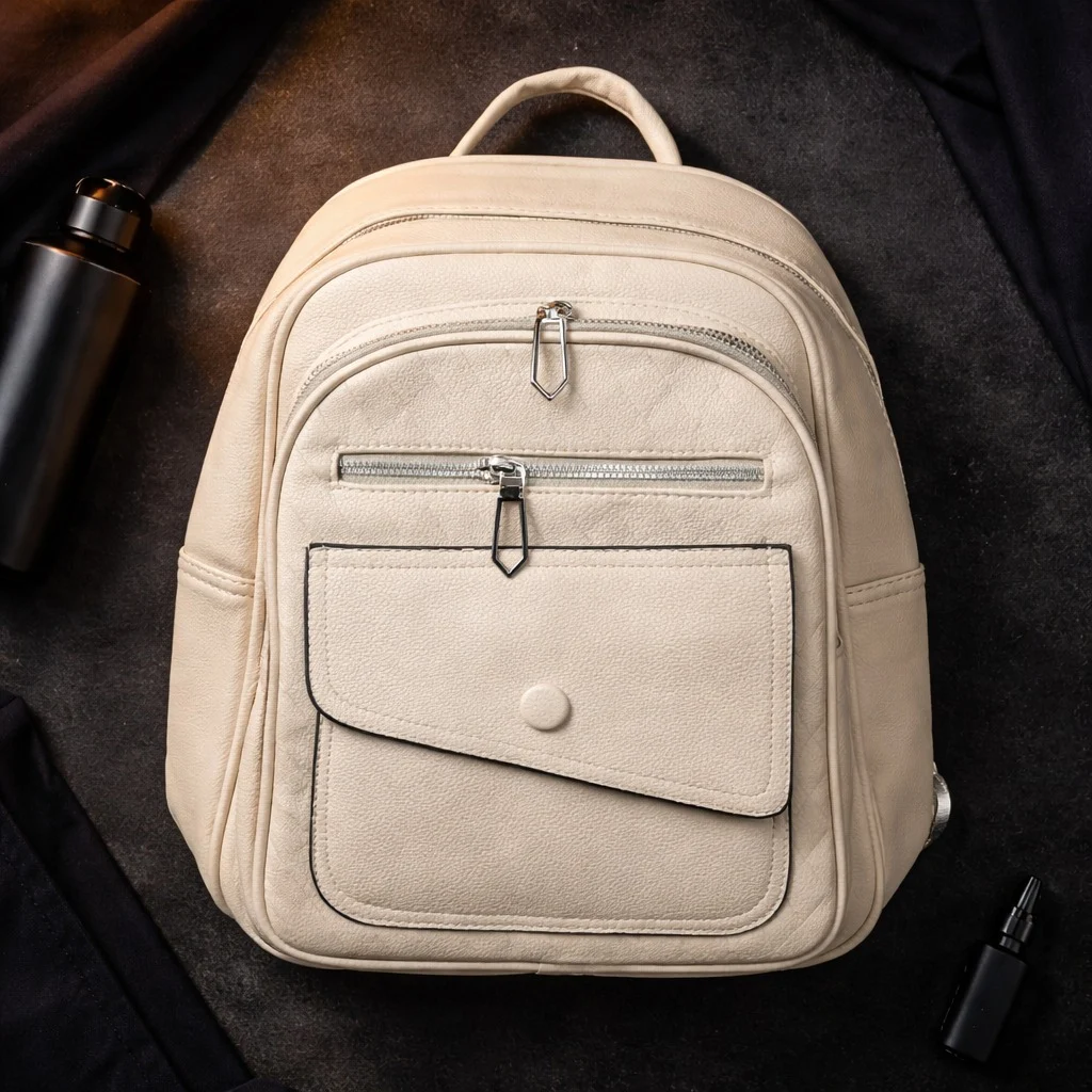 Luxe Flapline Backpack