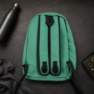 Panda Peek School Backpack
