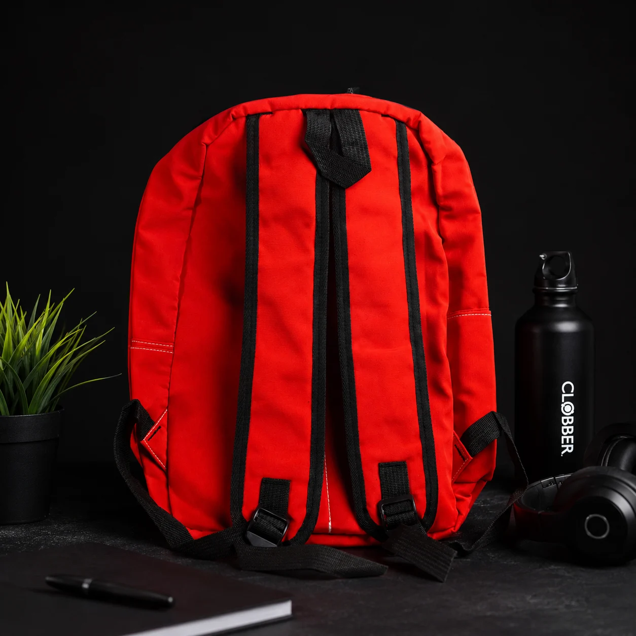 Panda Peek School Backpack - Image 5