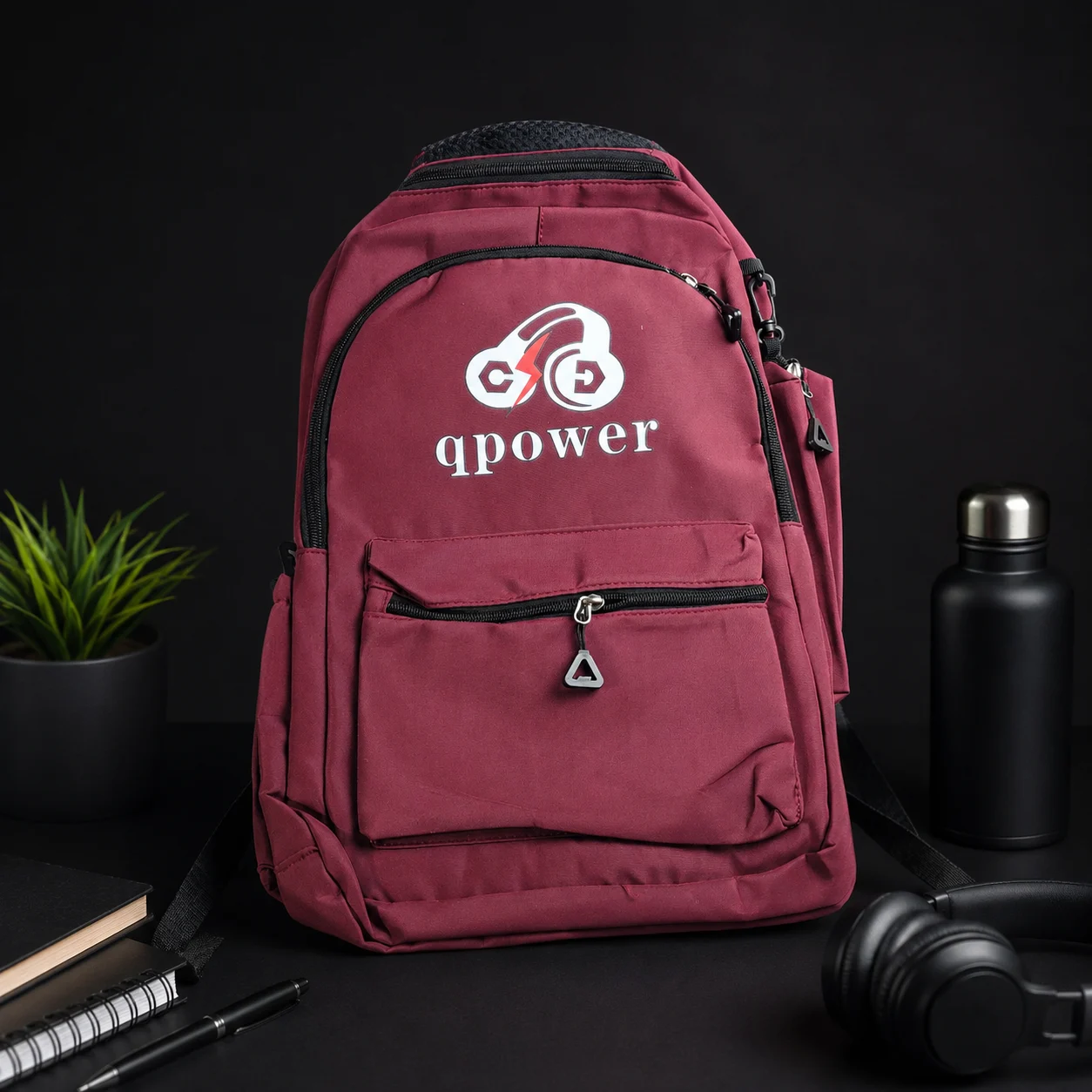 Campus Essential School Backpack - Image 2