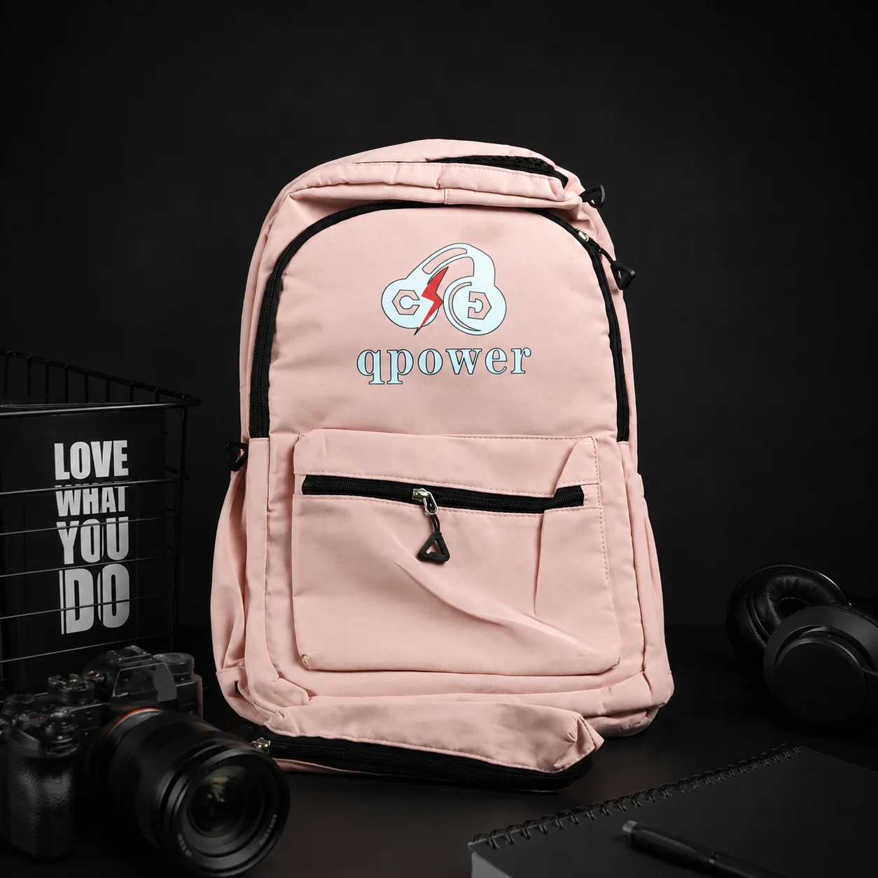 Campus Essential School Backpack - Image 3