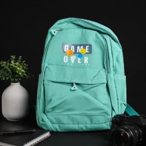 Smile Mint School Backpack