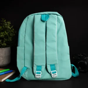 Smile Mint School Backpack