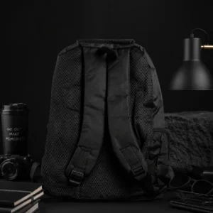 Stealth Zip School Backpack