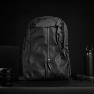 Stealth Zip School Backpack