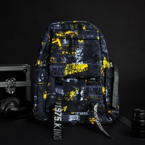 Volt Print Backpack
