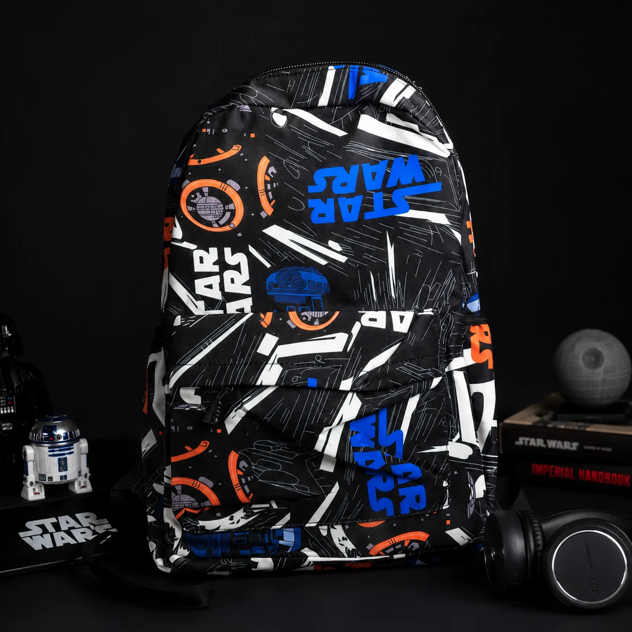 Galaxy Quest Backpack