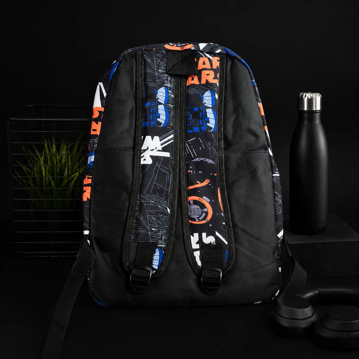 Galaxy Quest Backpack - Image 2