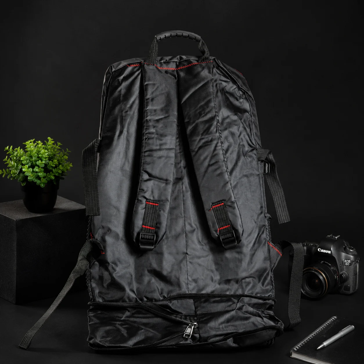 Adventure Trek Expandable Backpack - Image 2