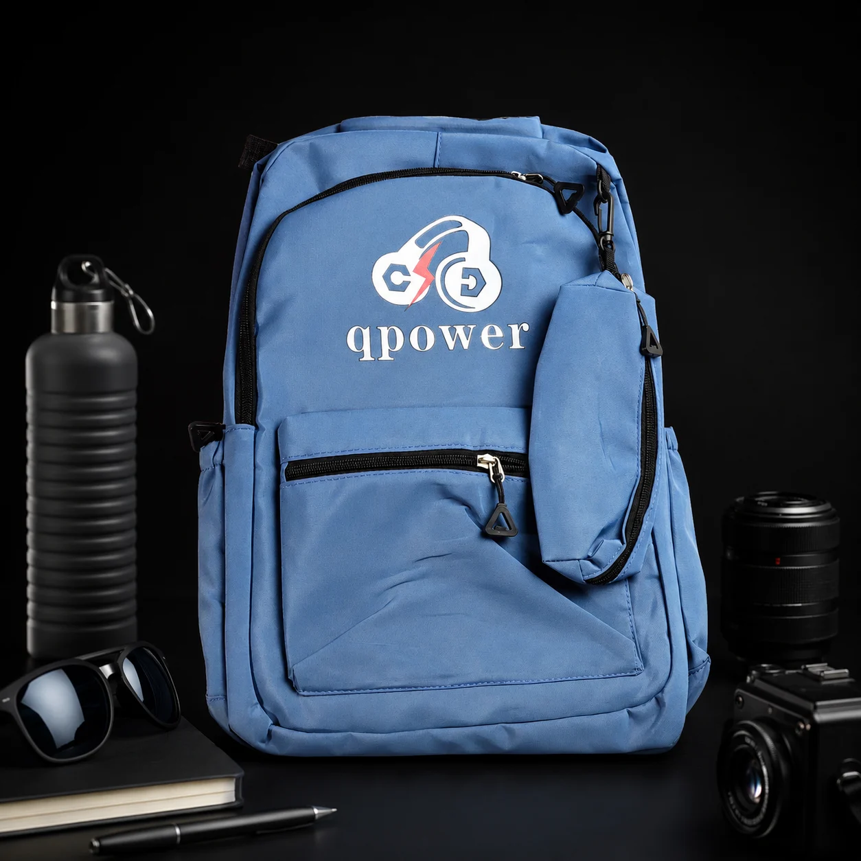 Campus Essential School Backpack - Image 9
